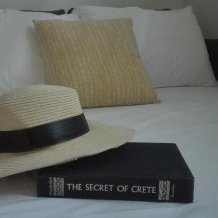 New Sea Escape Boutique Apt-Agii Aposto Li Beach Chania  Bagian luar foto