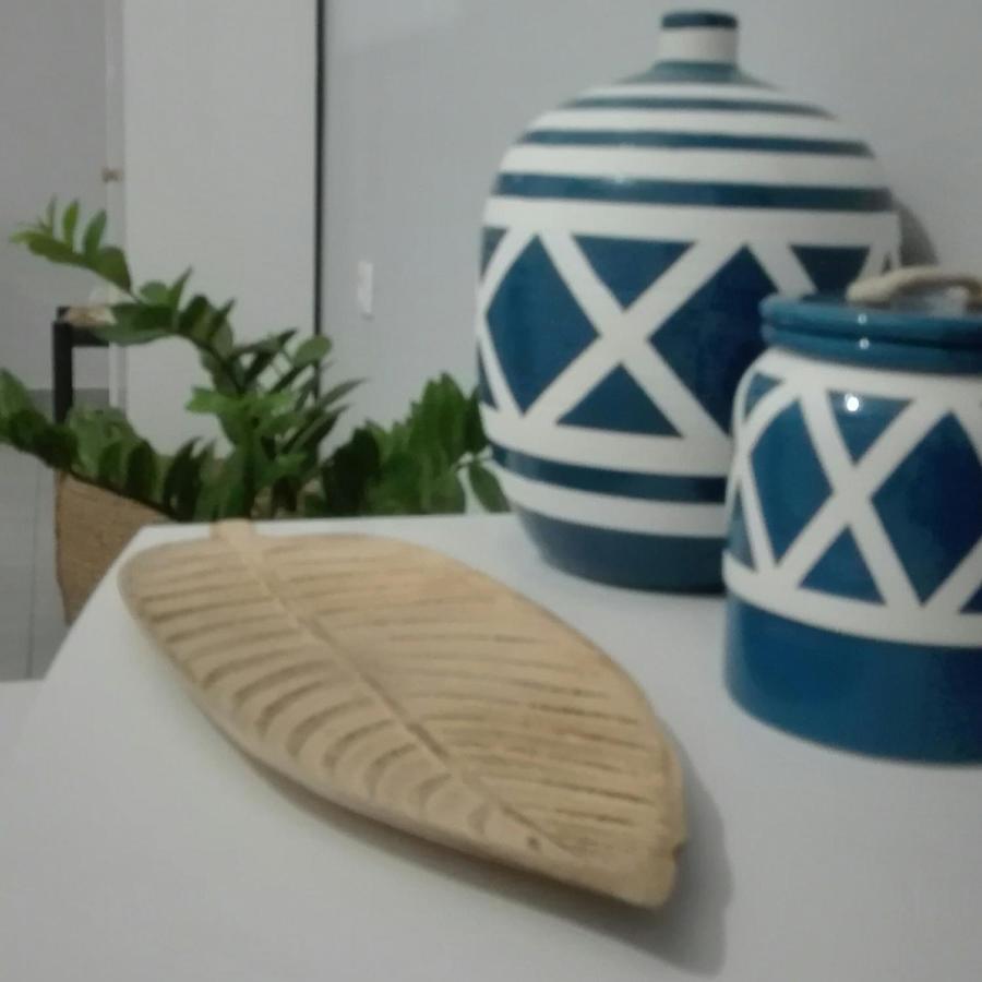 New Sea Escape Boutique Apt-Agii Aposto Li Beach Chania  Bagian luar foto