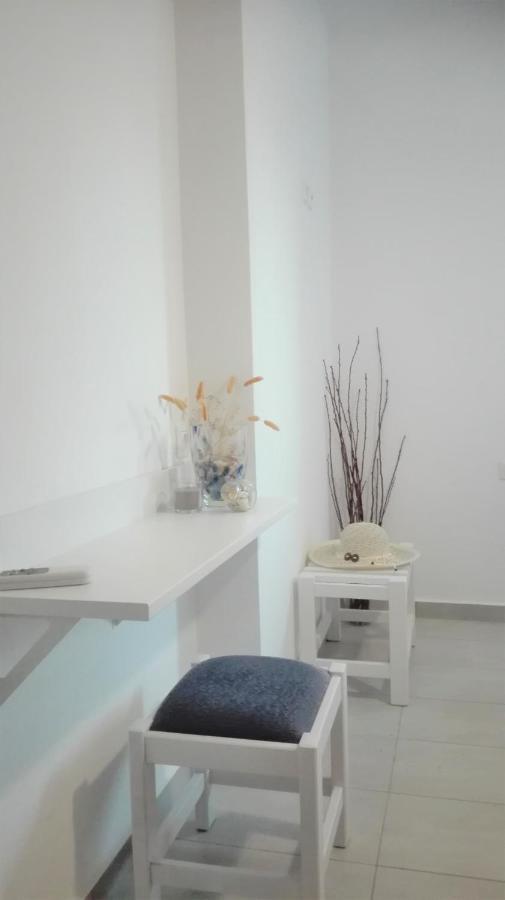 New Sea Escape Boutique Apt-Agii Aposto Li Beach Chania  Bagian luar foto