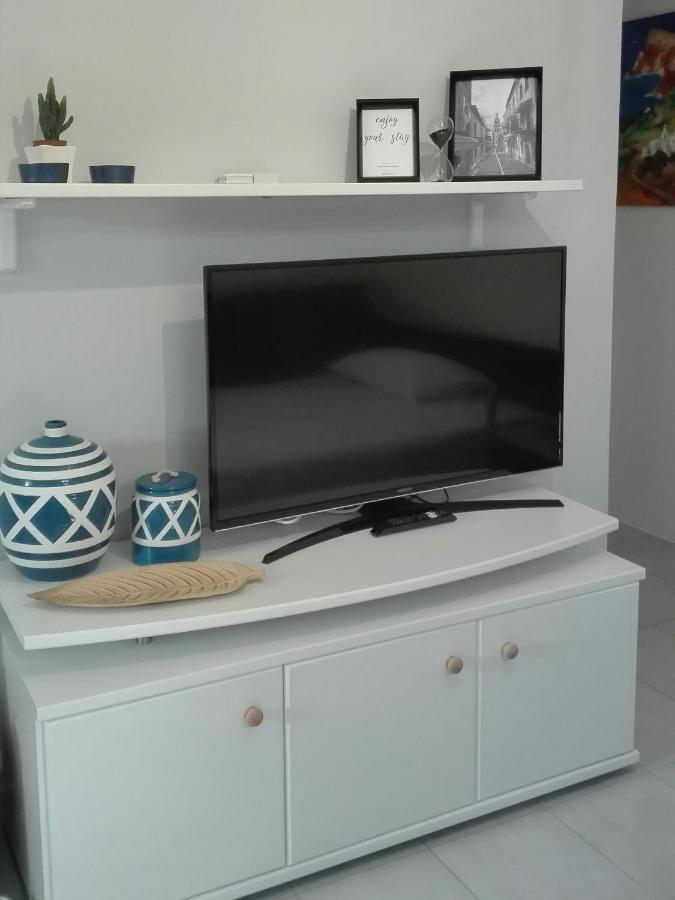 New Sea Escape Boutique Apt-Agii Aposto Li Beach Chania  Bagian luar foto