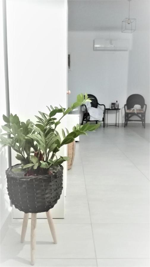 New Sea Escape Boutique Apt-Agii Aposto Li Beach Chania  Bagian luar foto