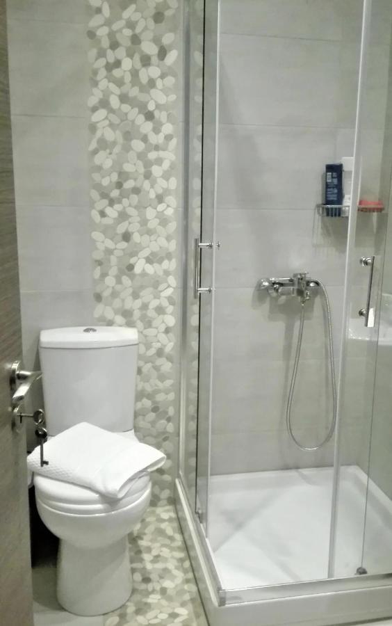 New Sea Escape Boutique Apt-Agii Aposto Li Beach Chania  Bagian luar foto