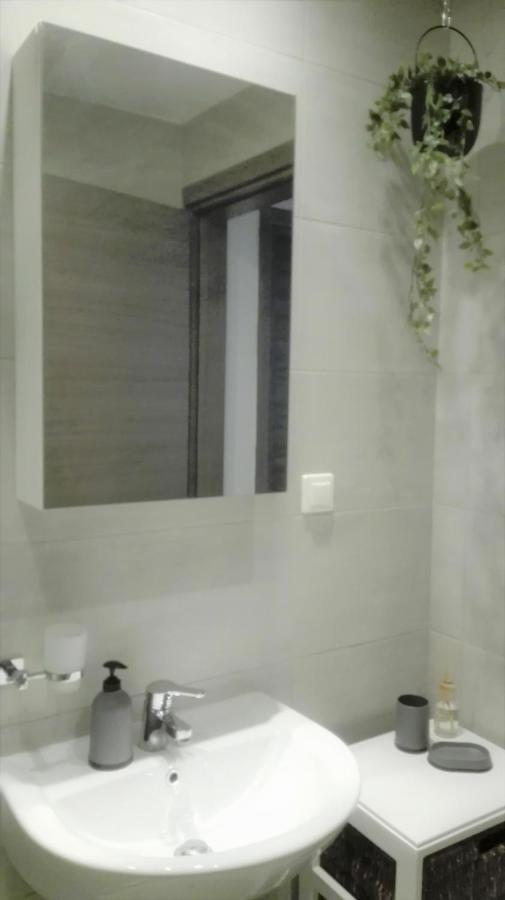 New Sea Escape Boutique Apt-Agii Aposto Li Beach Chania  Bagian luar foto