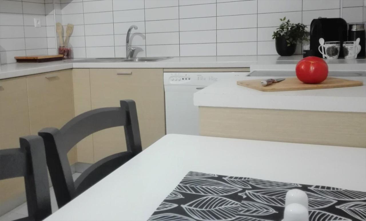 New Sea Escape Boutique Apt-Agii Aposto Li Beach Chania  Bagian luar foto