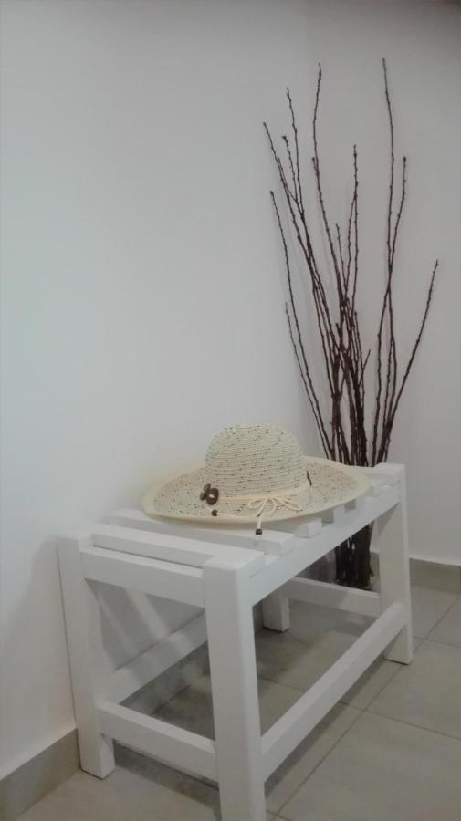New Sea Escape Boutique Apt-Agii Aposto Li Beach Chania  Bagian luar foto