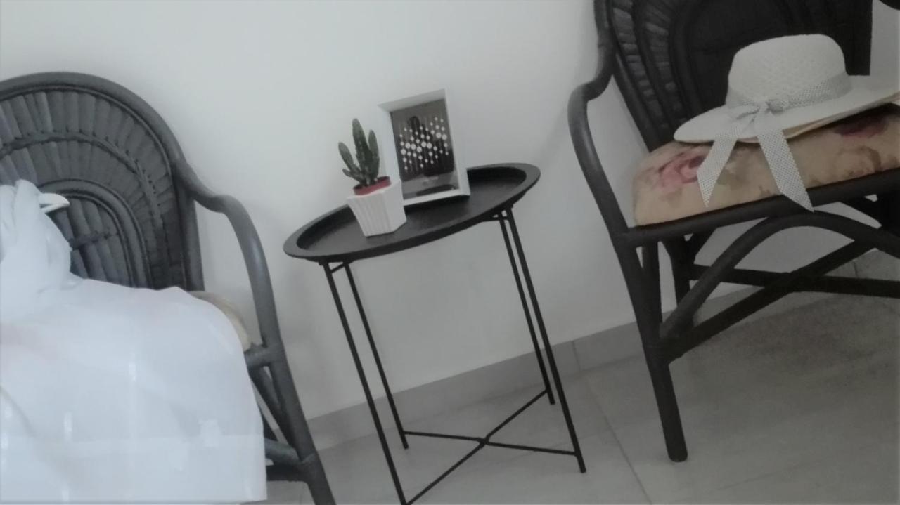 New Sea Escape Boutique Apt-Agii Aposto Li Beach Chania  Bagian luar foto