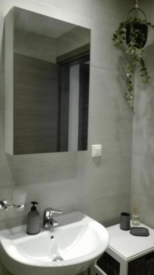 New Sea Escape Boutique Apt-Agii Aposto Li Beach Chania  Bagian luar foto