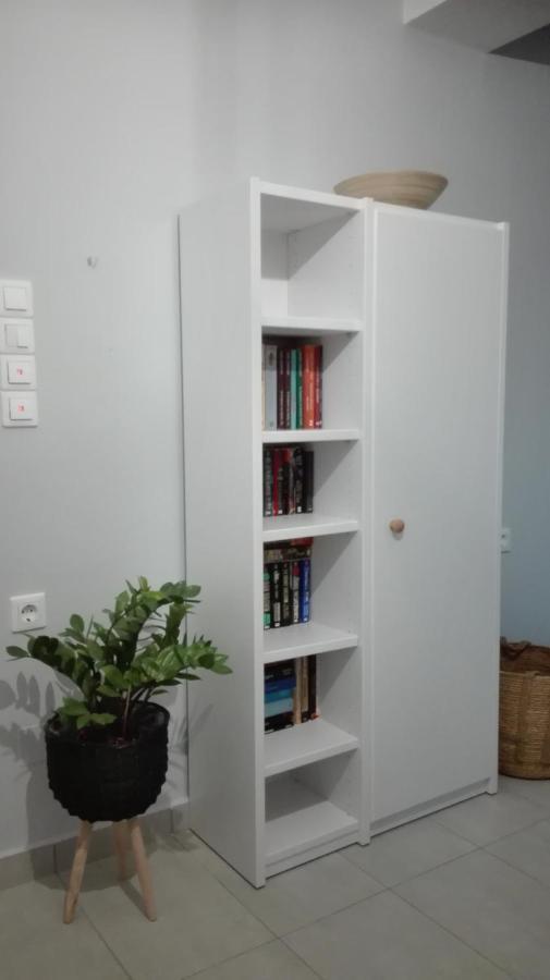 New Sea Escape Boutique Apt-Agii Aposto Li Beach Chania  Bagian luar foto