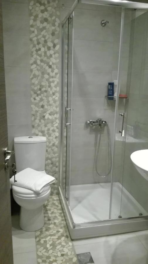 New Sea Escape Boutique Apt-Agii Aposto Li Beach Chania  Bagian luar foto