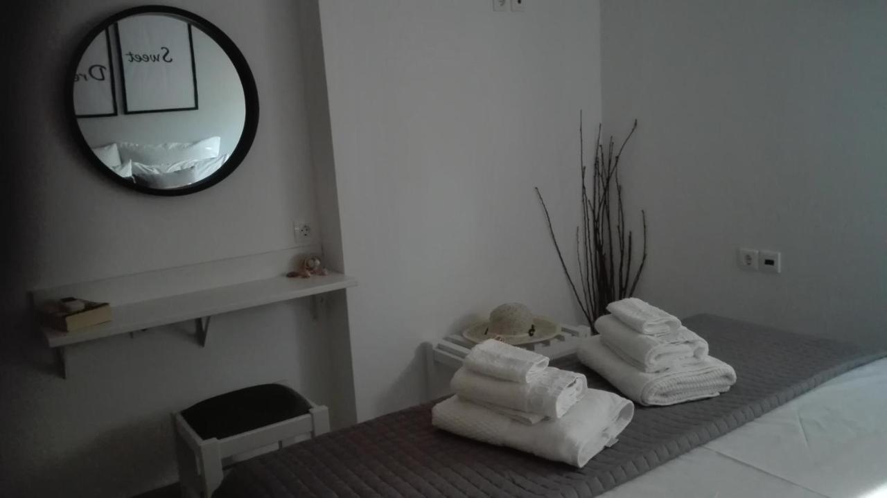 New Sea Escape Boutique Apt-Agii Aposto Li Beach Chania  Bagian luar foto