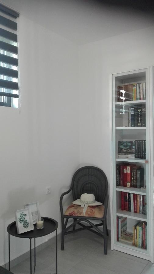 New Sea Escape Boutique Apt-Agii Aposto Li Beach Chania  Bagian luar foto