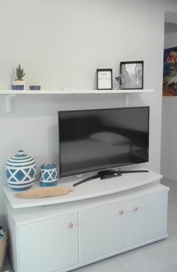 New Sea Escape Boutique Apt-Agii Aposto Li Beach Chania  Bagian luar foto
