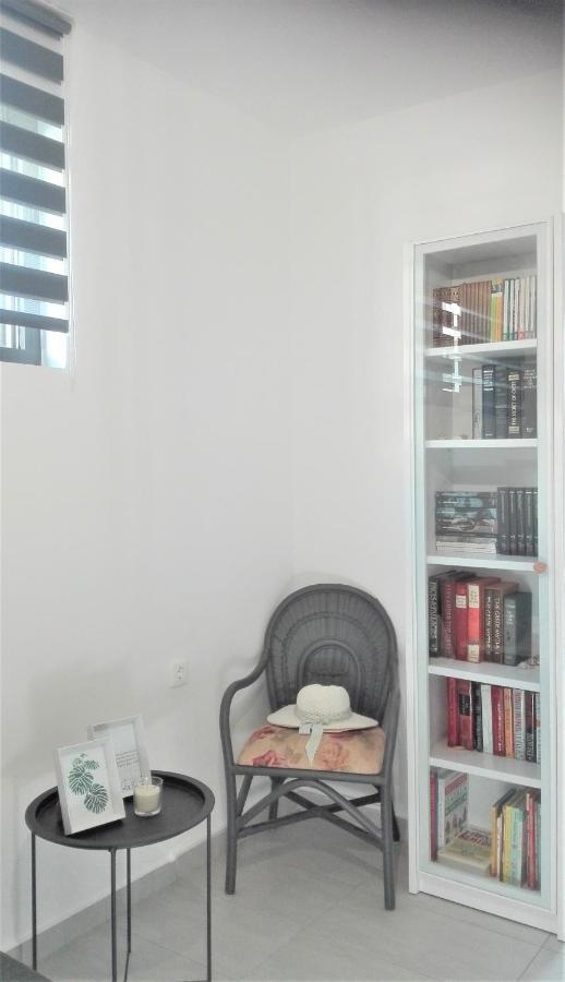 New Sea Escape Boutique Apt-Agii Aposto Li Beach Chania  Bagian luar foto