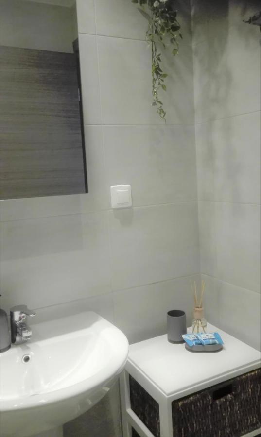 New Sea Escape Boutique Apt-Agii Aposto Li Beach Chania  Bagian luar foto